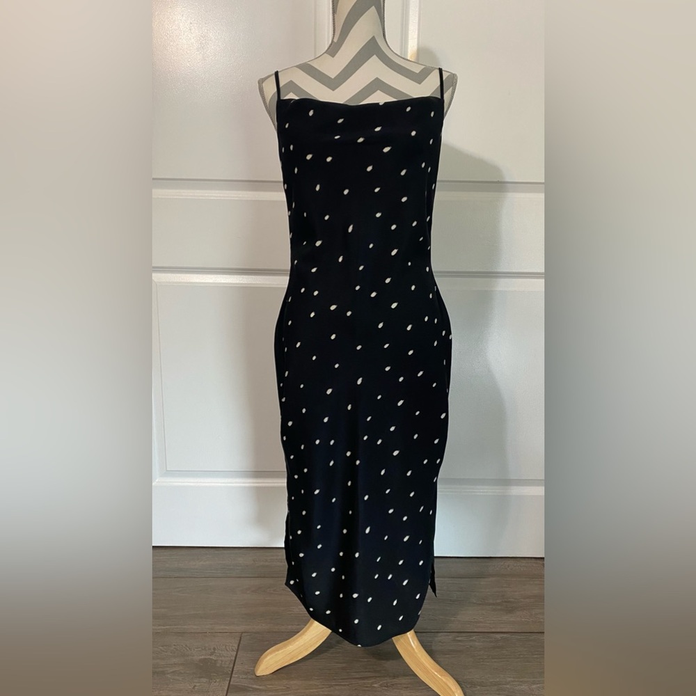 Nasty Gal 6 Spotted Sun Dress